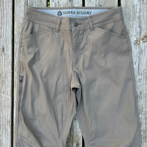 Sierrra Designs ⎮ Women's Inyo Stretch Pant - Picture 4 of 9